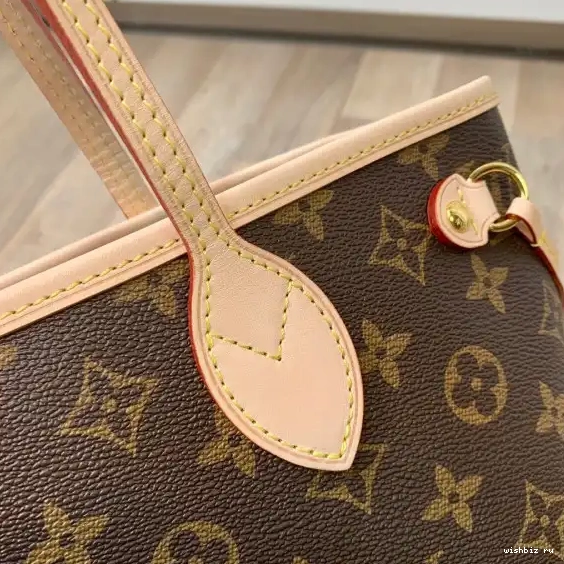 WIS PM VUITTON LOUIS NEVERFULL 0622